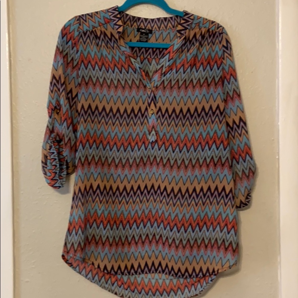 Maurice Blouse